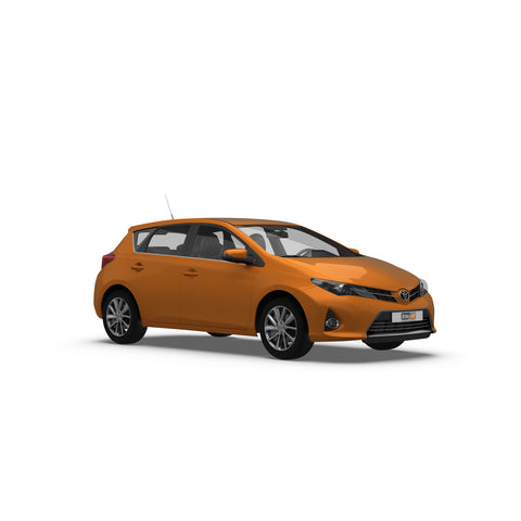 Toyota Auris Schrägheck (2012-2018)
