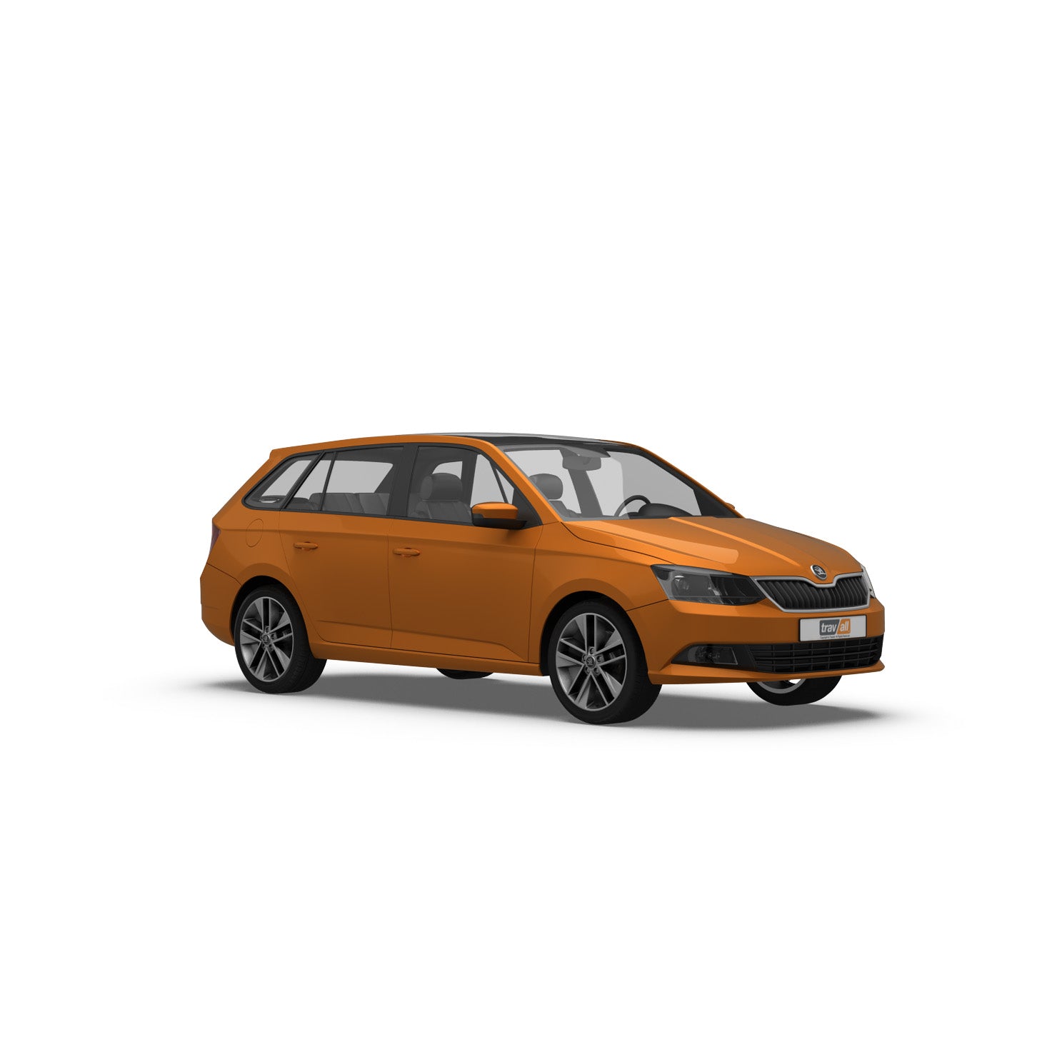 Skoda Fabia Kombi (2014-2019)