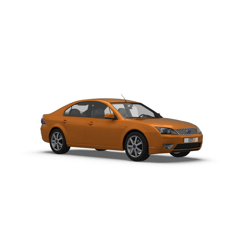 Ford Mondeo Schrägheck (2000-2007)