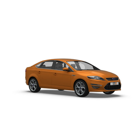 Ford Mondeo Schrägheck (2010-2014)