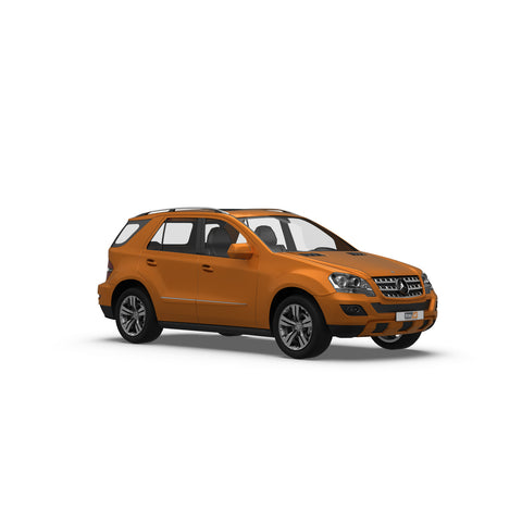 Mercedes M-Klasse SUV (2008-2012)