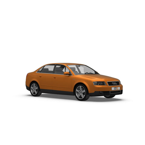 Audi A4 Convertible (2001-2005)