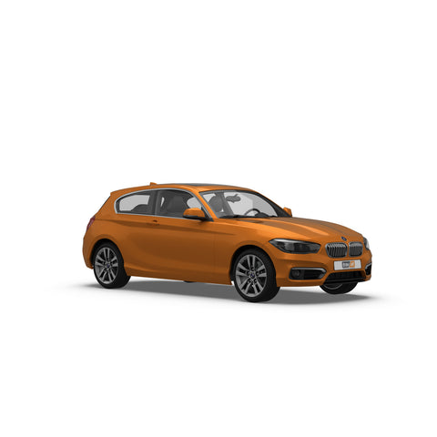 BMW 1er Schrägheck (2015-2019)