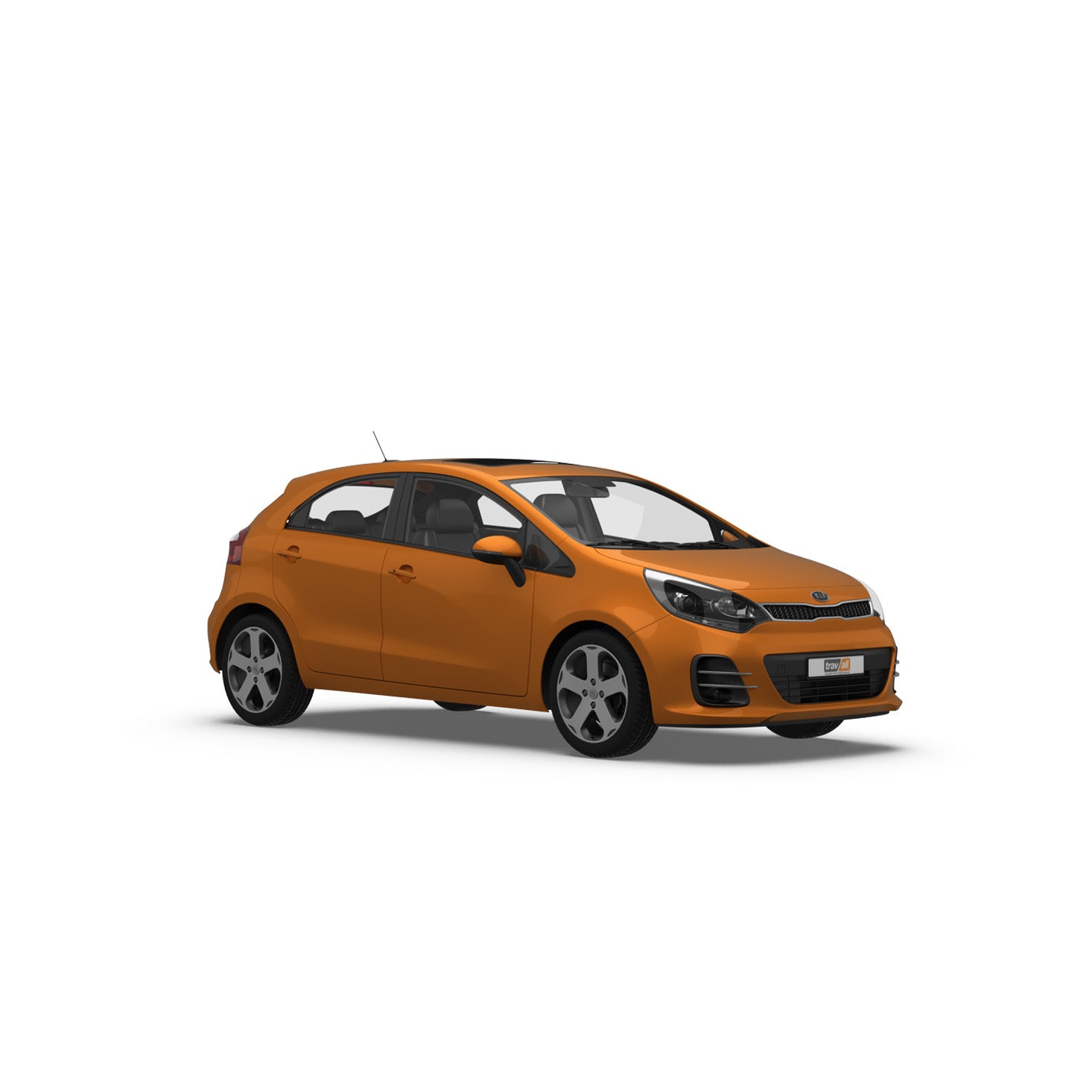 Kia Rio Schrägheck (2017–2023)