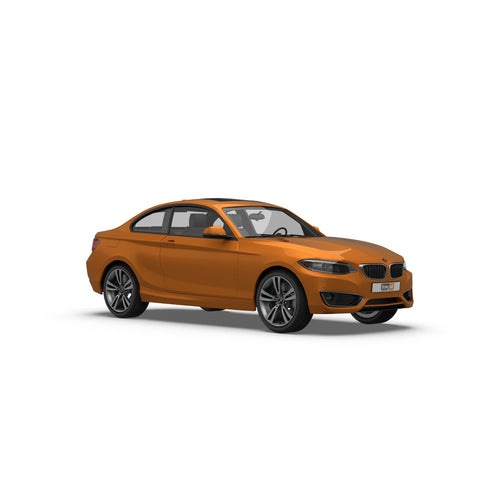 BMW 2 Series Coupé (2016-2021)