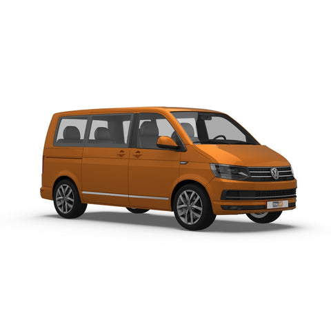 VW Transporter T6 MPV (2015-2019)