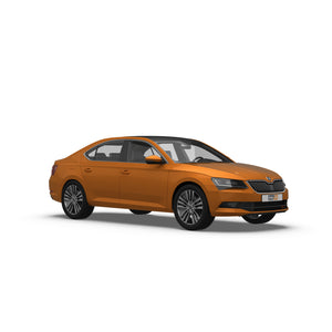 Skoda Superb Schrägheck (2015-2023) Bundles