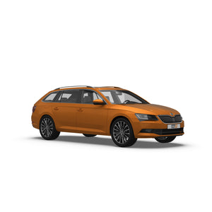 Skoda Superb Kombi (2015-2023) Bundles