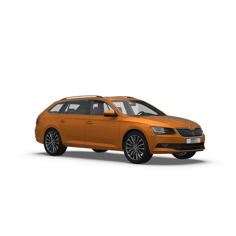 Skoda Superb Estate (2015-2024)