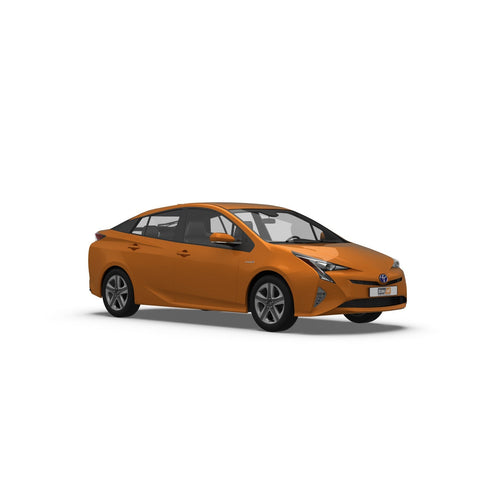Toyota Prius C Hatchback (2012-2021)