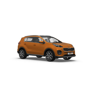 Kia Sportage SUV (2015-2018) Bundles