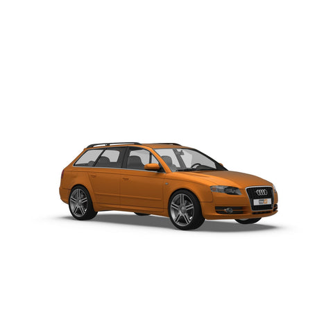 Audi A4 Convertible (2005-2009)
