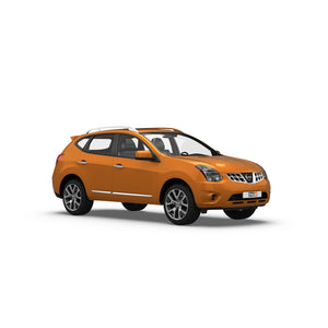 Nissan Rogue SUV (2007–2013) Hundegitters
