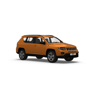 Jeep Compass SUV (2006-2016) Bundles