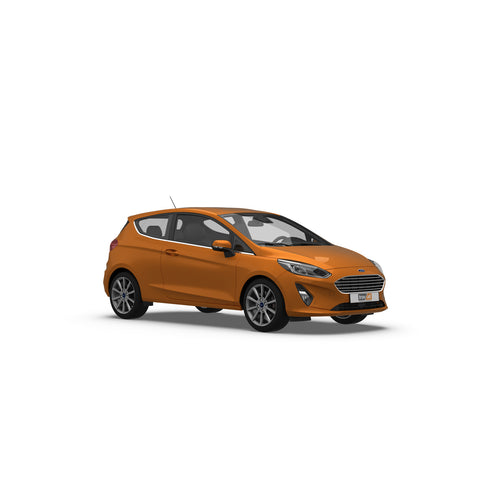 Ford Fiesta Schrägheck (2017-2023)