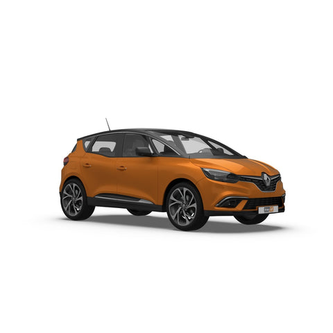 Renault Scenic MPV (2017-2022)