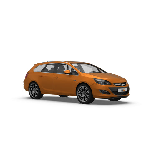 Opel Astra Sports Tourer (2012-2015)