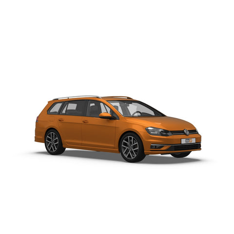 VW Golf Estate (2017-2020)