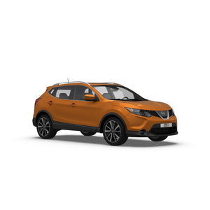 Nissan Rogue Sport SUV (2017-2020) Hundegitters