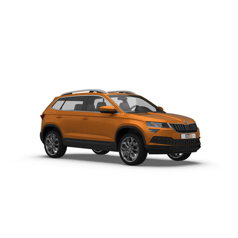 Skoda Karoq SUV (2018-)