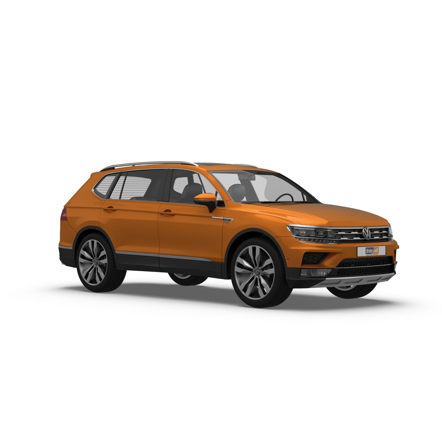 VW Tiguan Allspace Kombi (2017-2020)