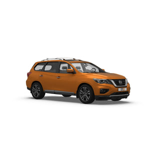 Nissan Pathfinder SUV (2012-2020) Hundegitters