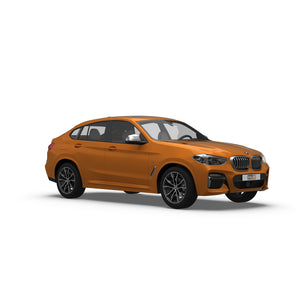 BMW X4 SUV Coupé (2018-) Dog Guards
