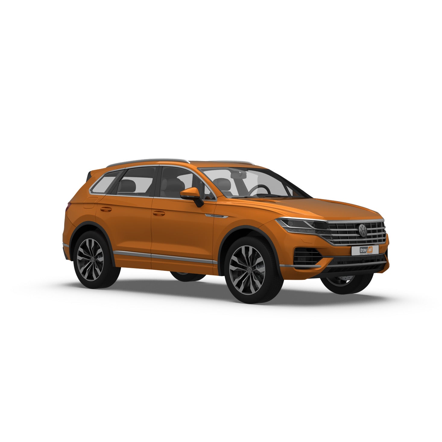VW Touareg (2018–2023)