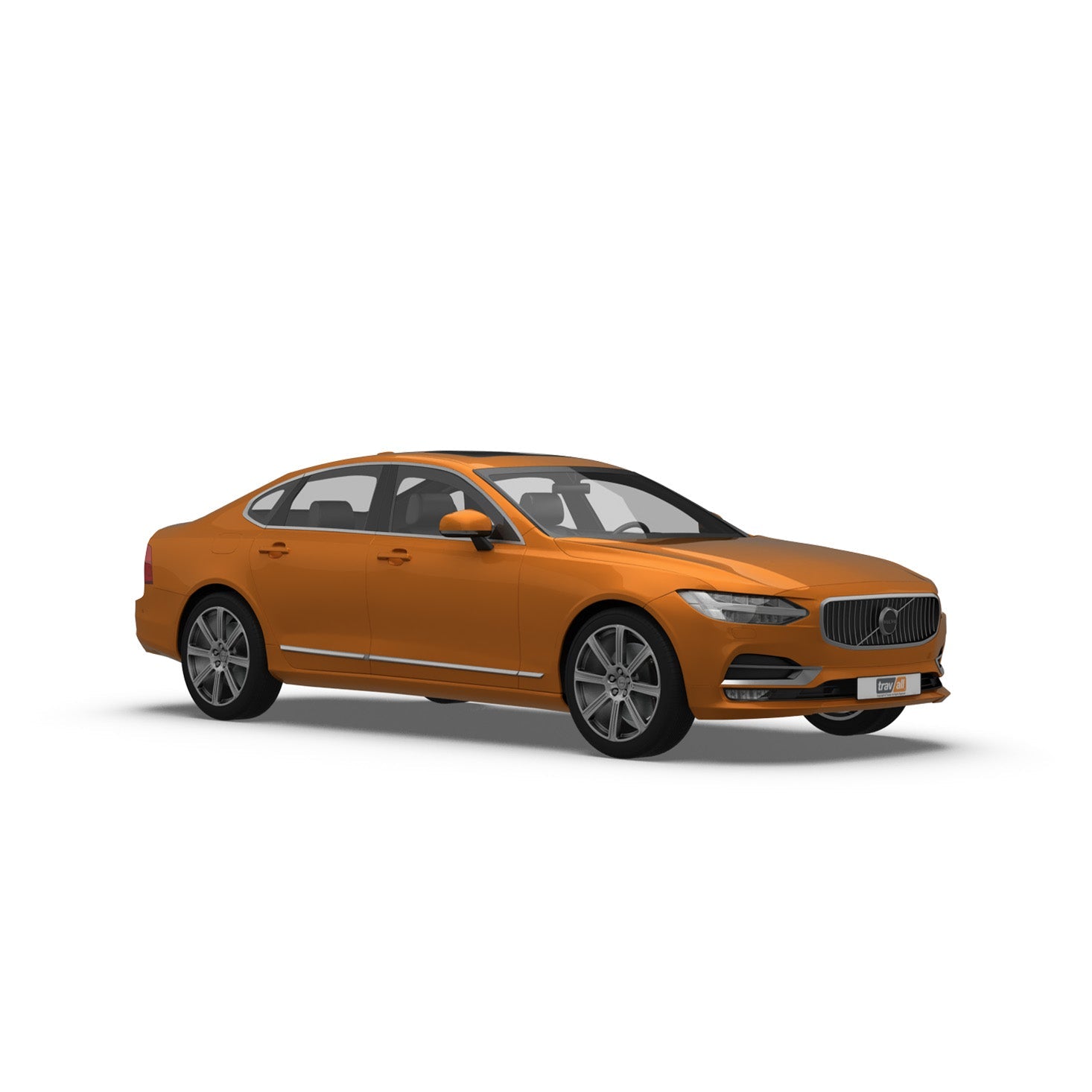 Volvo S90 Saloon (2016-)