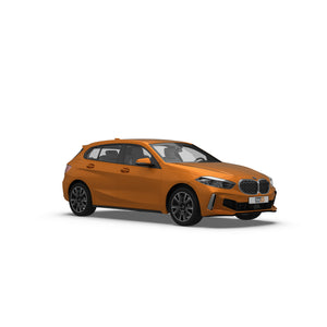 BMW 1er Schrägheck (2019-2024) Dog Guards