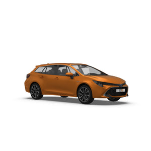 Toyota Corolla Kombi (2018–2023) Dog Guards