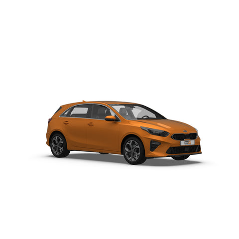Kia Ceed Schrägheck (2018-2024)