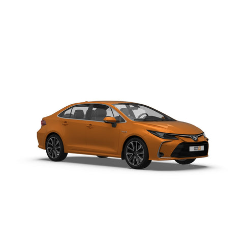 Toyota Corolla Limousine (2019–2024)