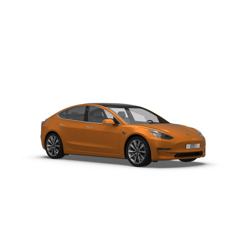 Tesla Model 3 Limousine (2017-2020)