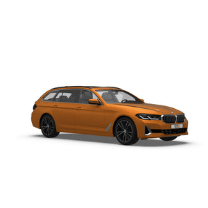 BMW 5 Series Estate (2020-2023) Logo