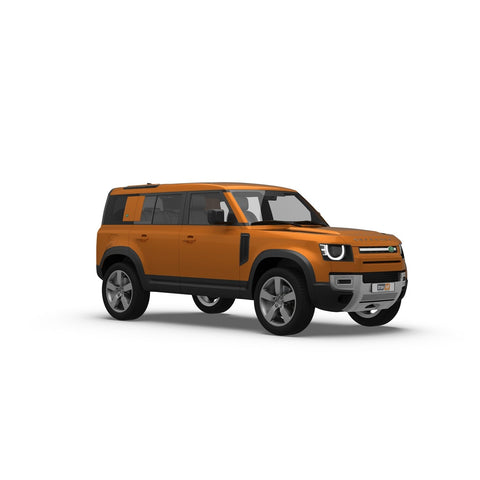 Land Rover Defender 110 Van (2020-)