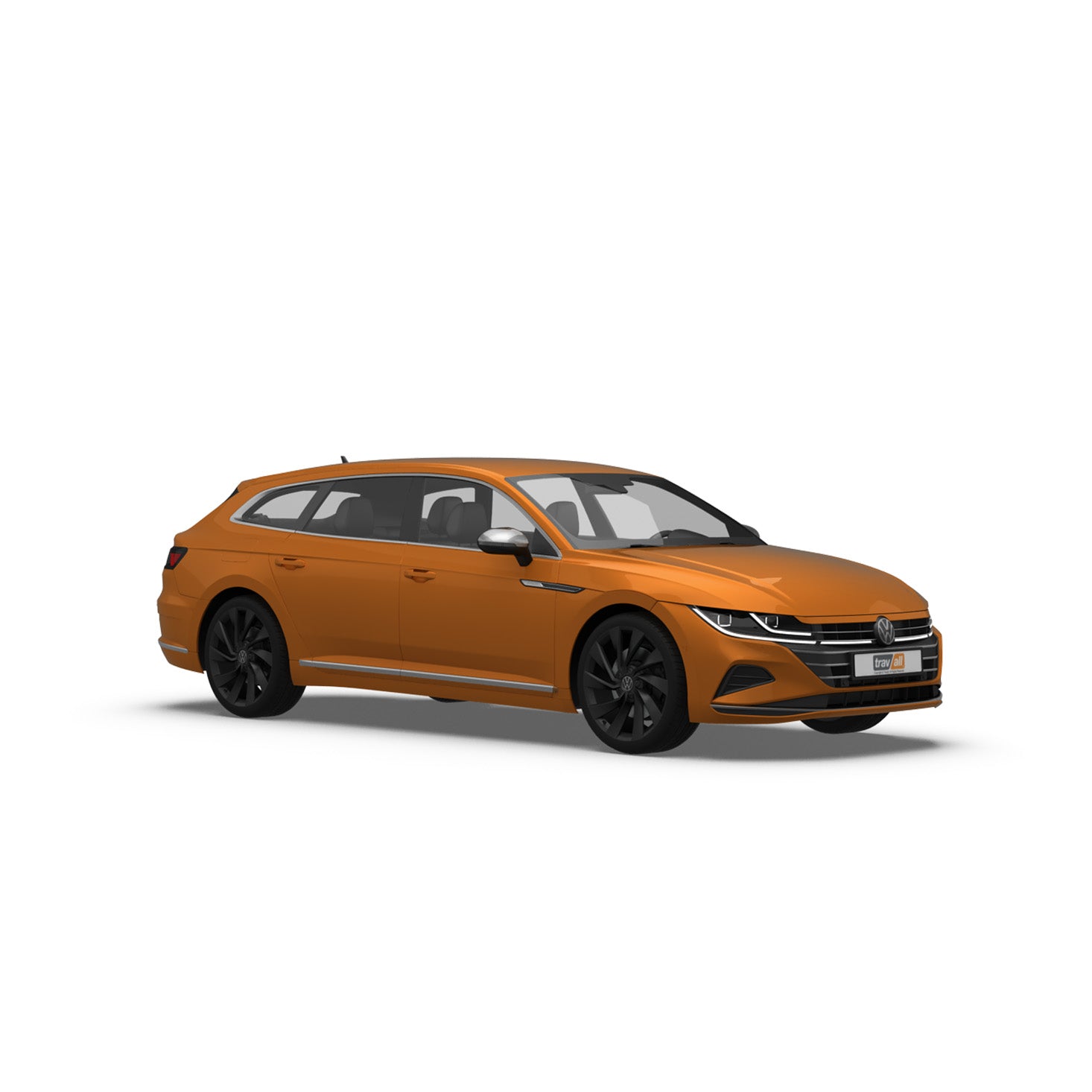 VW Arteon Kombi (2020)
