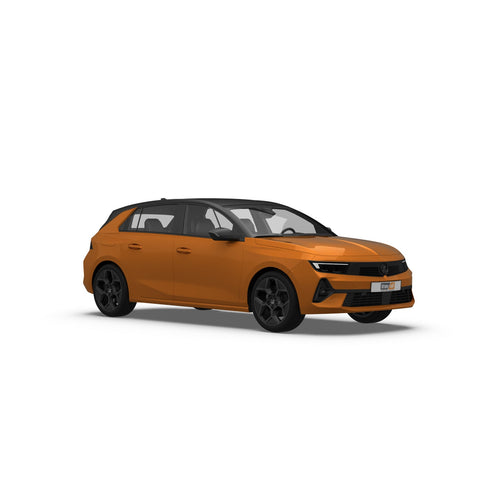 Opel Astra Schrägheck (2021-)