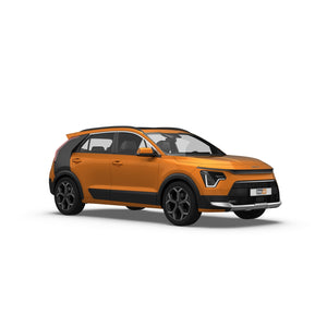 Kia Niro (2021-) Hundegitters