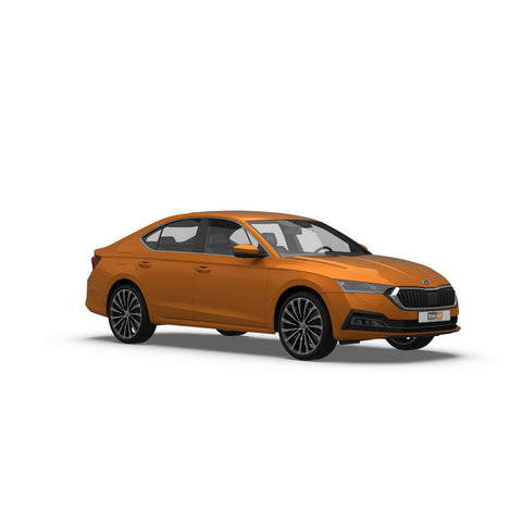 Skoda Octavia Fließheck (2019-)