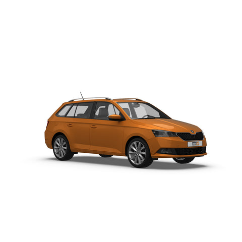 Skoda Fabia Kombi (2019-2021)