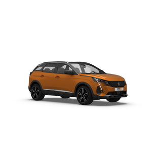 Peugeot 3008 SUV (2016-2024) Hundegitters