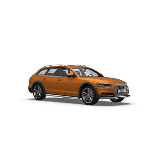 Audi A6 Estate (2015-2018) Logo