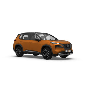 Nissan Rogue SUV (2020-) Hundegitters