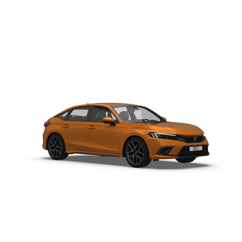 Honda Civic Schrägheck (2021-)