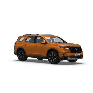 Honda Pilot SUV (2022-) Hundegitters