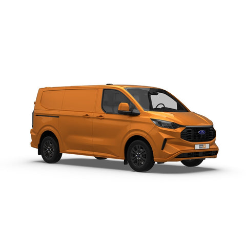 Ford Transit Custom Van (2024-)