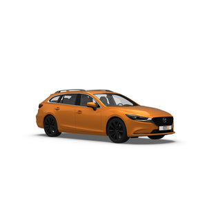 Mazda 6 Kombi (2018–2024) Hundegitters