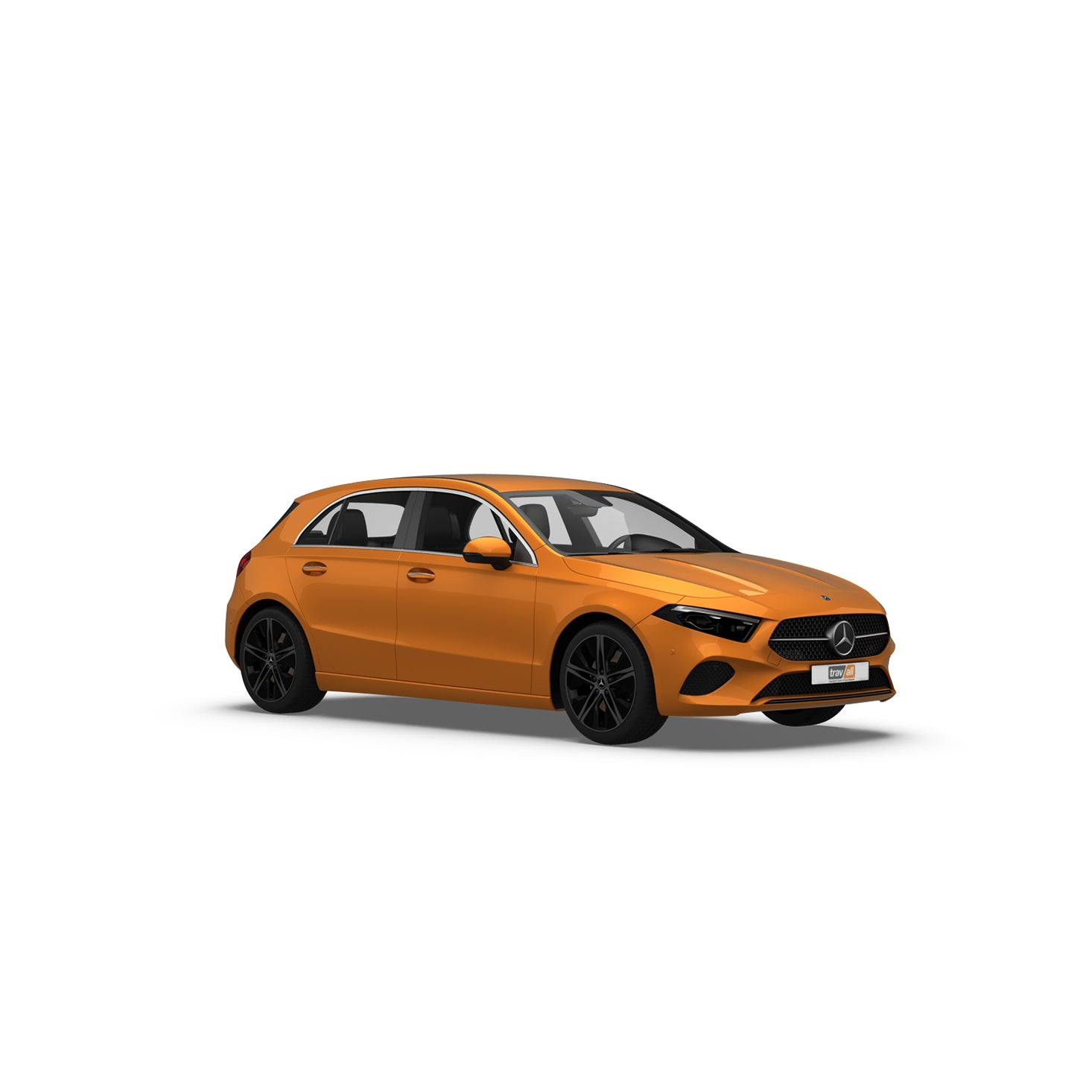 Mercedes A-Klasse Schrägheck (2023-)