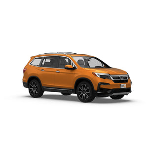 Honda Pilot SUV (2018-2022) Hundegitters